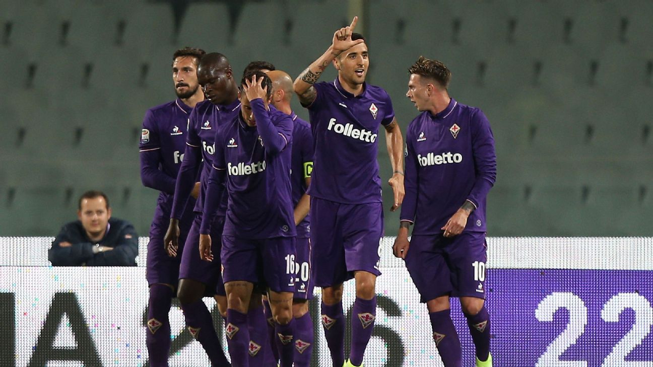 Fiorentina Beat Bologna