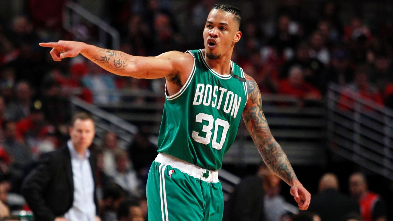 YOUNG: This Celtics' season green, growing — old, Celtics