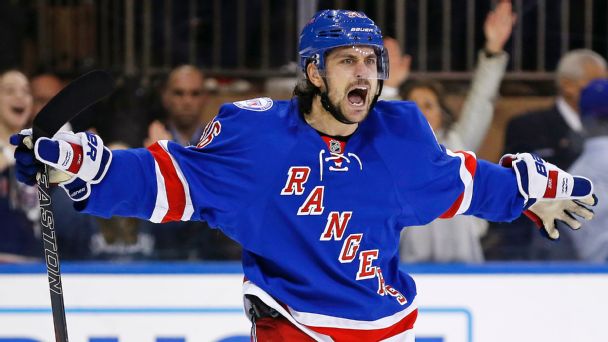 Mats Zuccarello Stats News Videos Highlights Pictures Bio