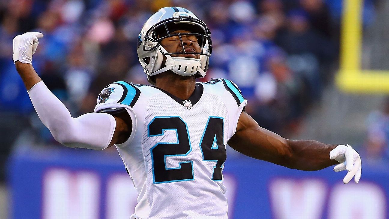 Josh Norman, Carolina Panthers keep it cordial