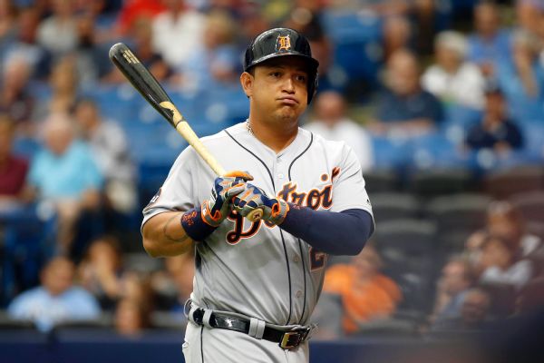 Miguel Cabrera Stats, News, Pictures, Bio, Videos - Detroit Tigers - ESPN