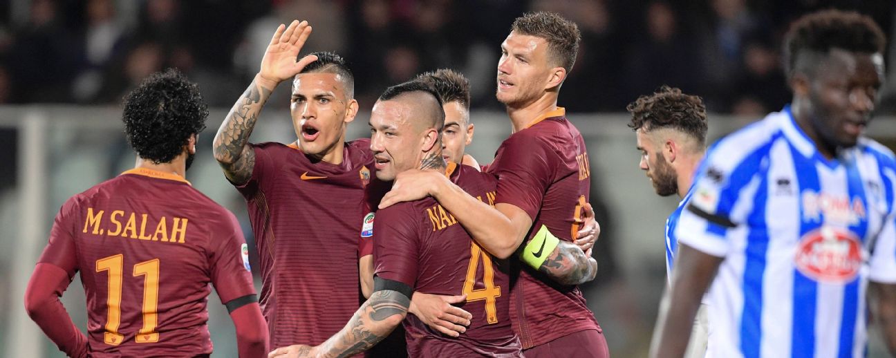 Torino 1-1 Roma: results, summary and goals