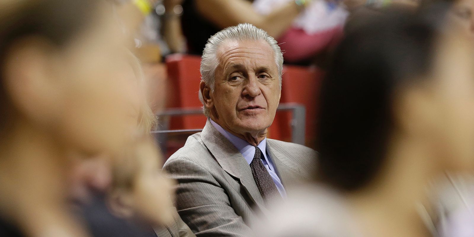 Miami Heat: Who can follow in Pat Riley's footsteps as president?