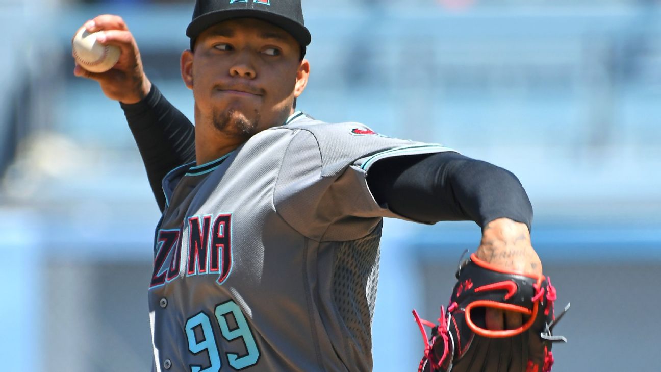 Who is Taijuan Walker's mother, Nellie Garcia? All about the