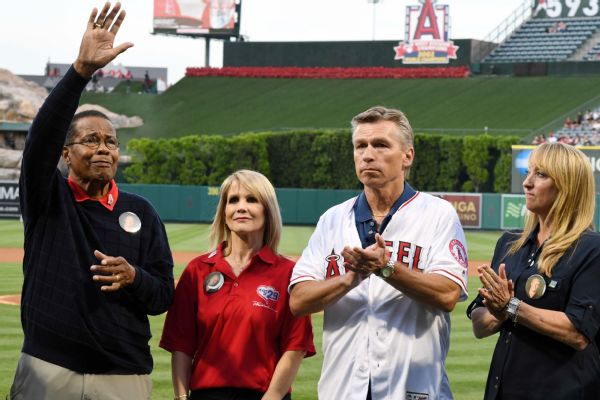 Video: Rod Carew's Organ Donation From Konrad Reuland