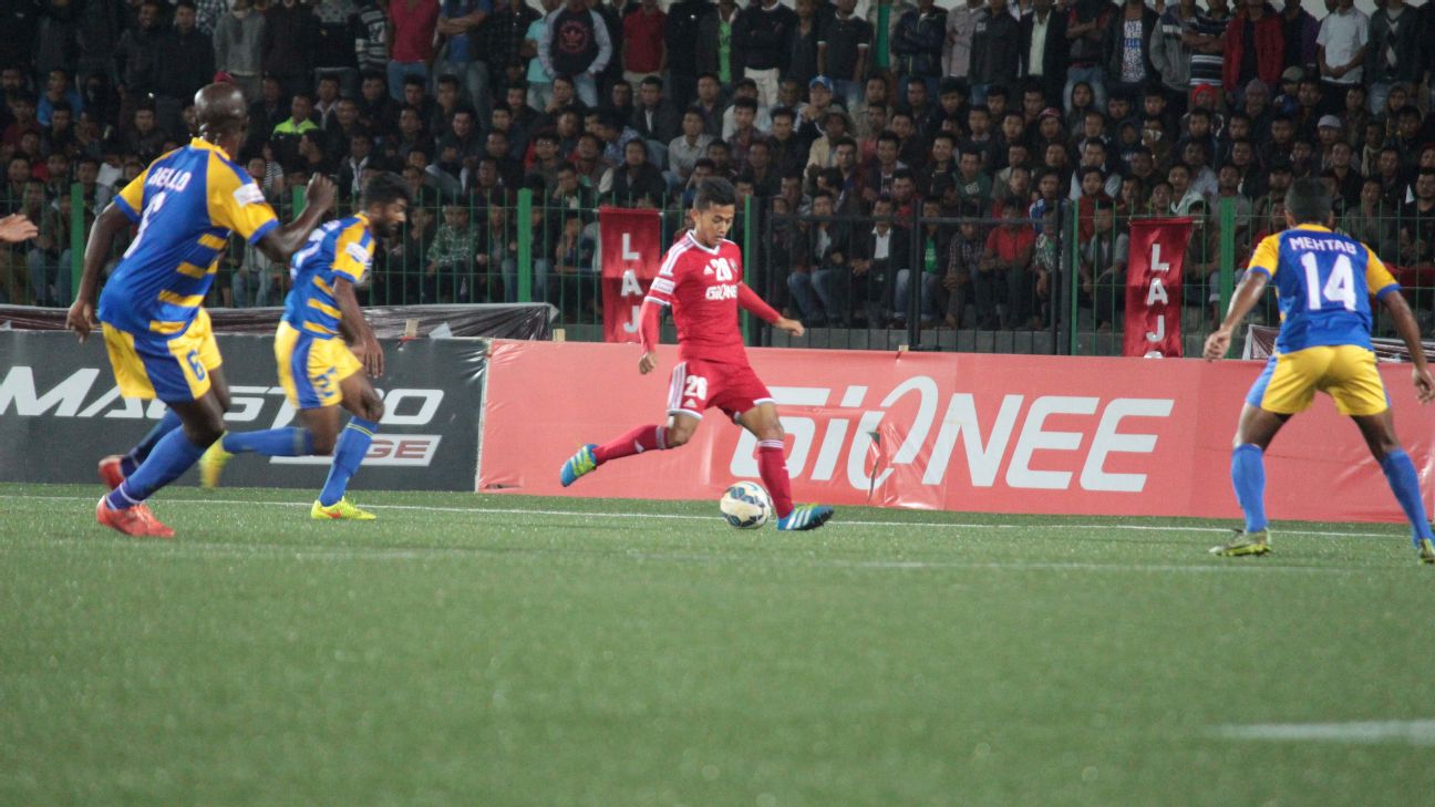 Shillong vs Aizawl: Forget north-east unity, Sunday is 'judgement day' -  ESPN