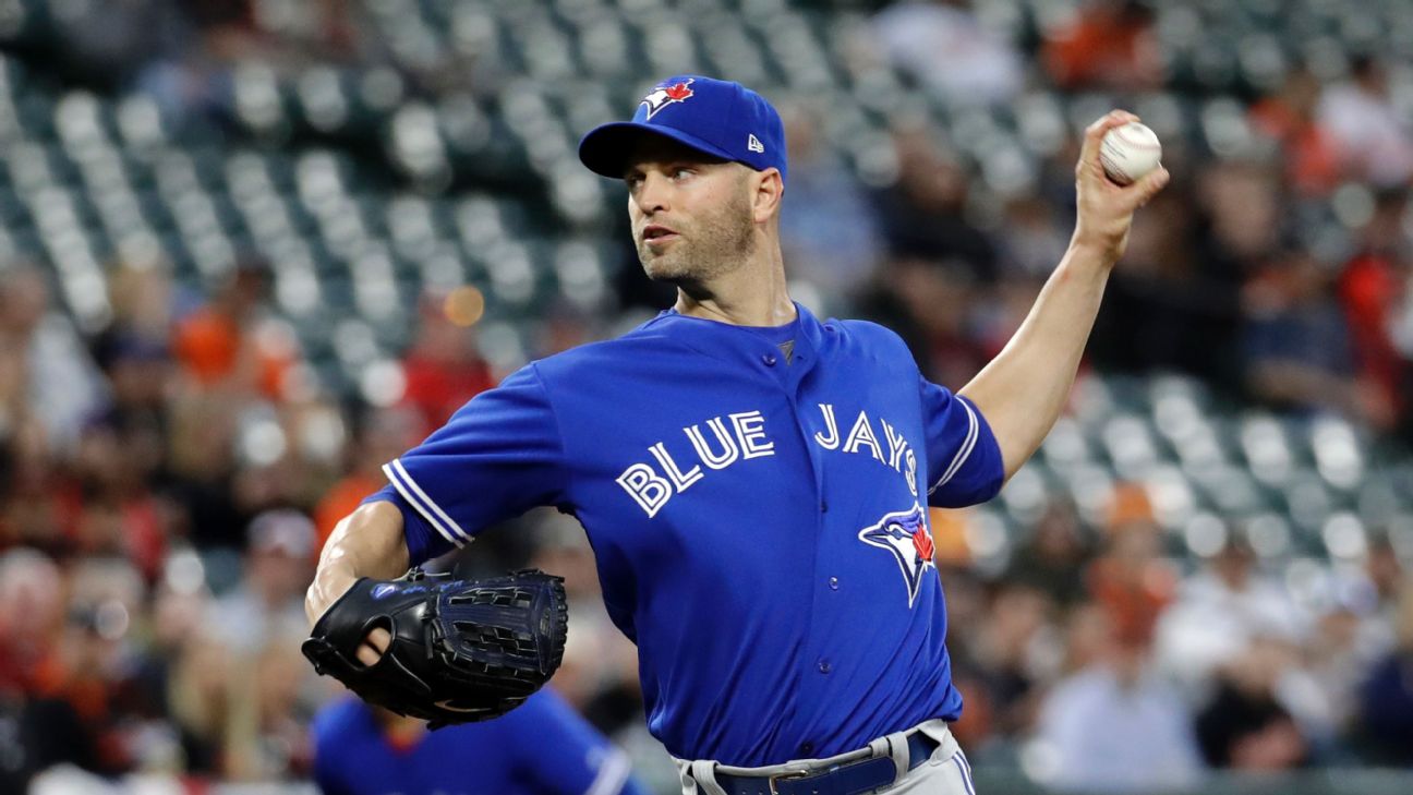 MLB Playoffs 2018: Breaking down Yankees starter J.A. Happ's poor