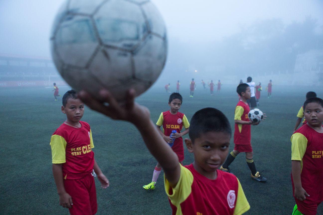 How the Northeast Has Become a Dominant Force in Indian Football