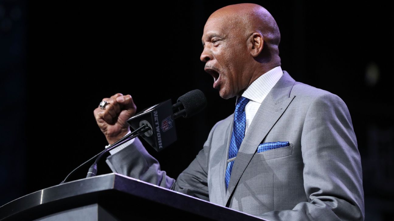 Famed Cowboys player Drew Pearson snubbed from Hall of Fame