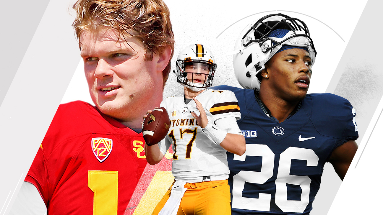 Todd McShay's way-too-early 2018 mock draft - NFL draft - ESPN