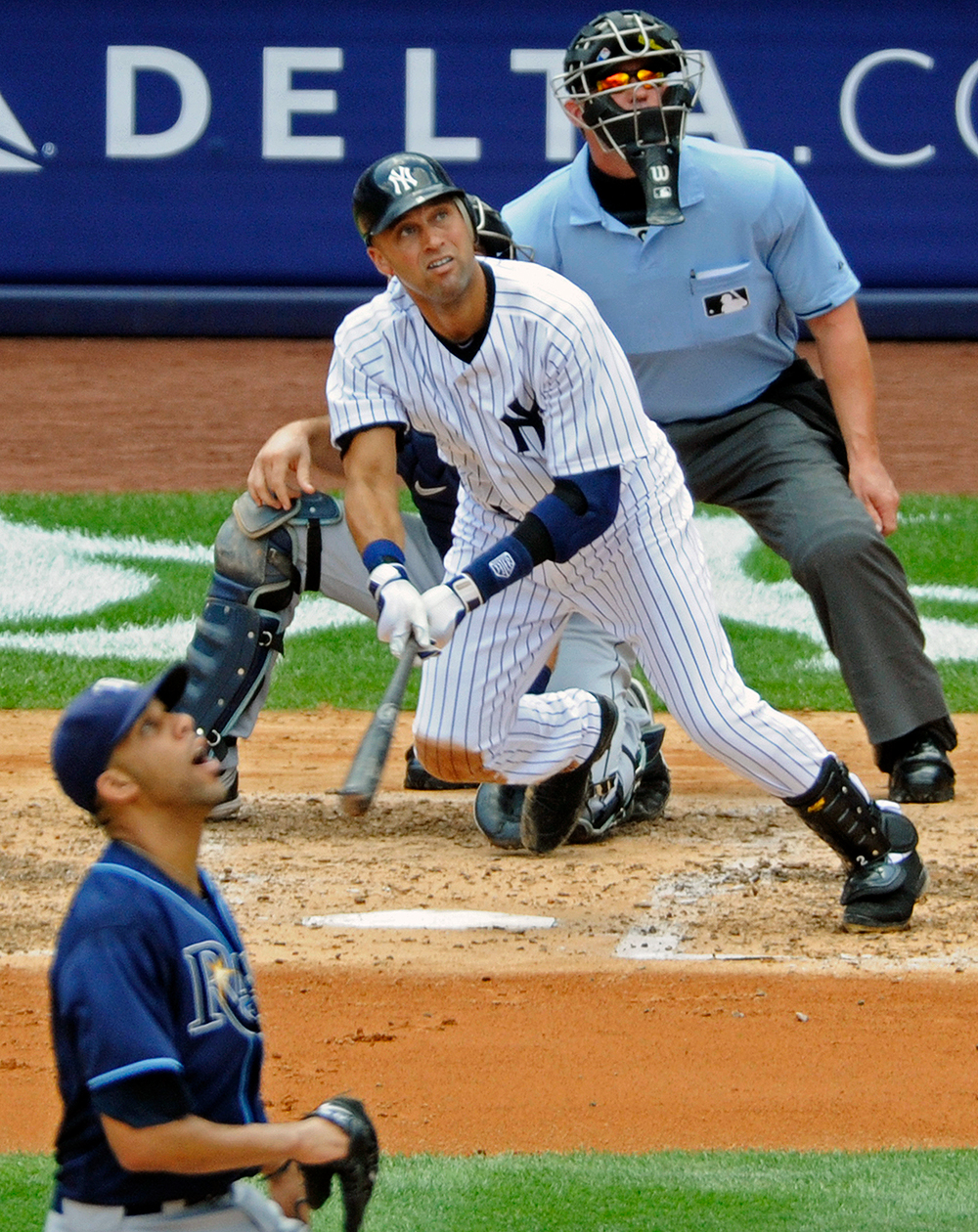 New York Yankees Hall of Famer Derek Jeter's 10 greatest moments