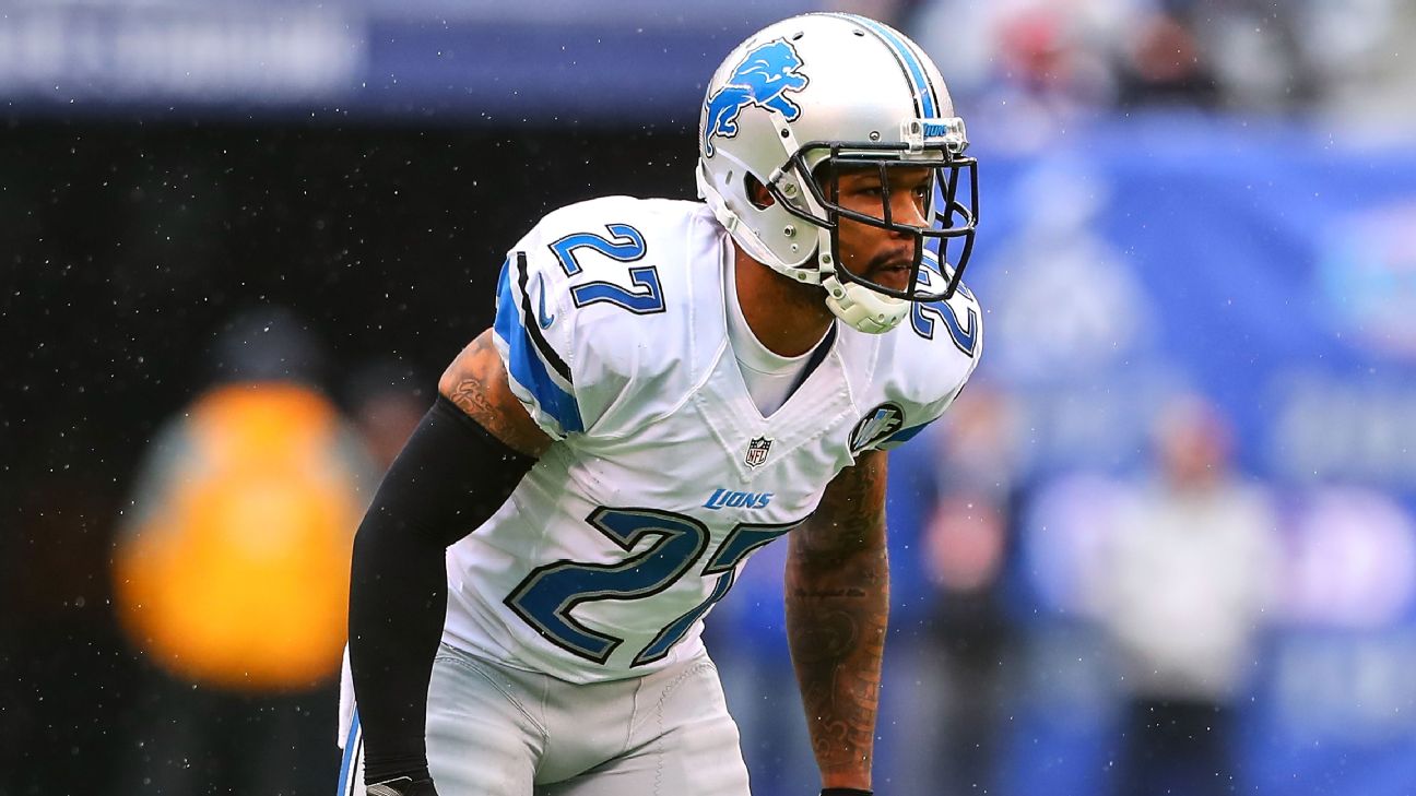 Detroit Lions' Glover Quin: I'm one of the best safeties in the NFL