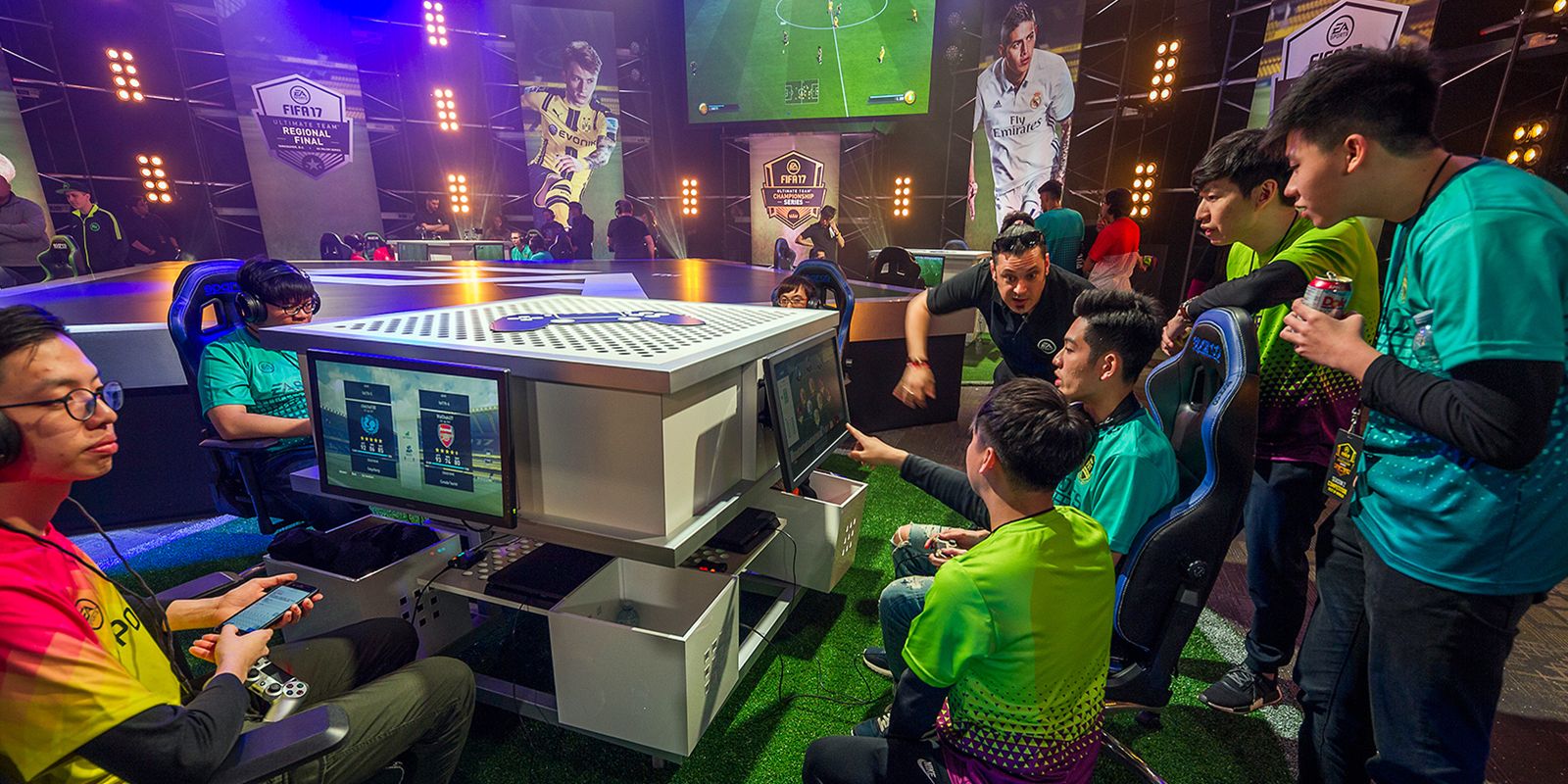 FIFA Ultimate Team tournaments the future of rapidly growing eSports industry