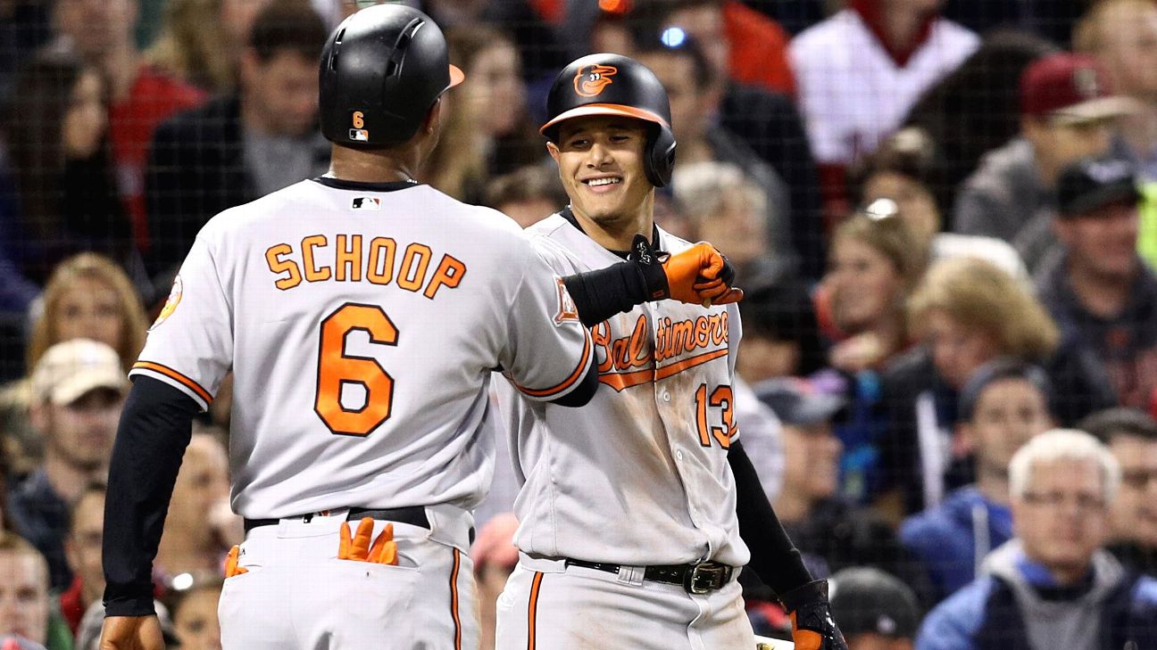 Manny Machado's five-game suspension for bat throw feels too short