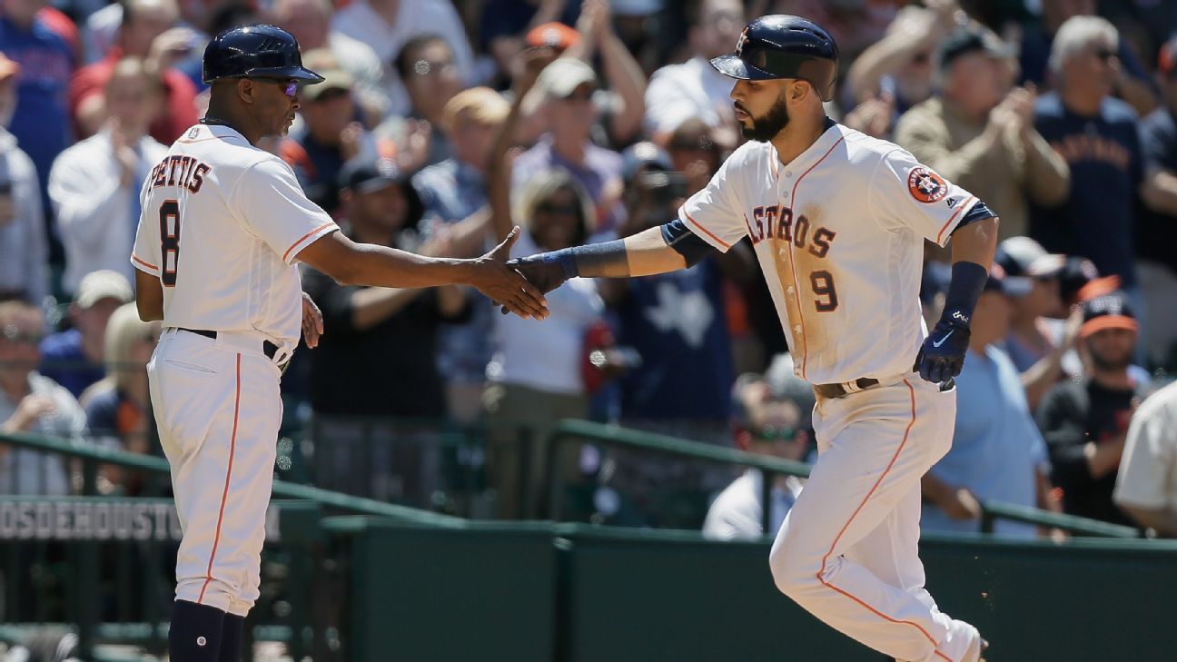 Marwin Gonzalez will Always be Houston Strong - The Crawfish Boxes