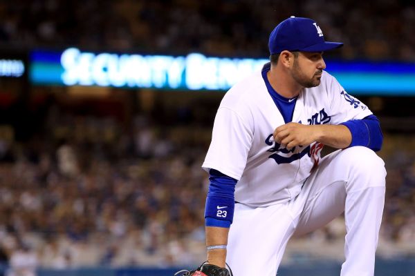 Adrian Gonzalez - ABC7 Los Angeles