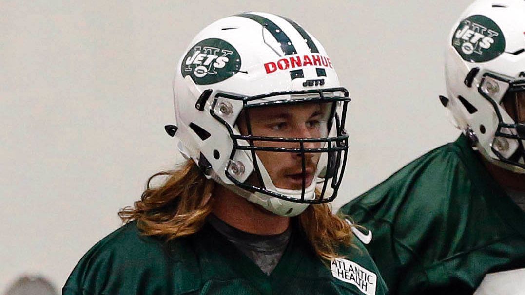 New York Jets and New York Giants host rookie minicamps in New Jersey – New  York Daily News