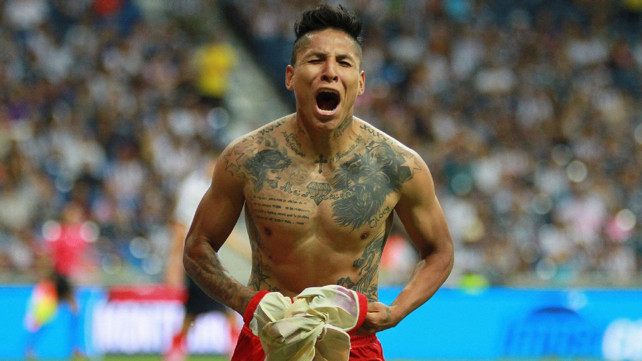 seattle-sounders-sign-peru-forward-raul-ruidiaz-as-designated-player