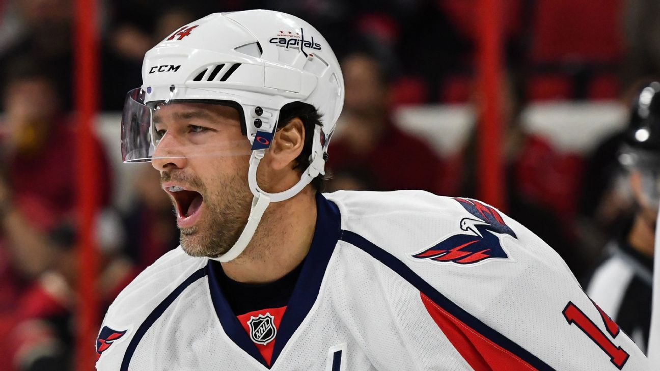 The Carolina Hurricanes' Contingency Plans if Justin Williams
