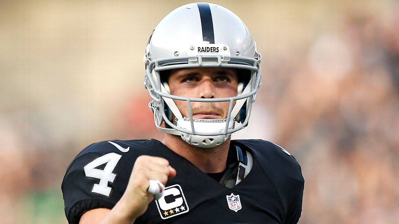 Don't be surprised if the Arizona Cardinals sign Derek Carr