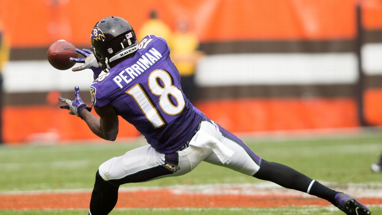 Breshad Perriman: From top pick to Ravens' public enemy No. 1 - ESPN -  Baltimore Ravens Blog- ESPN