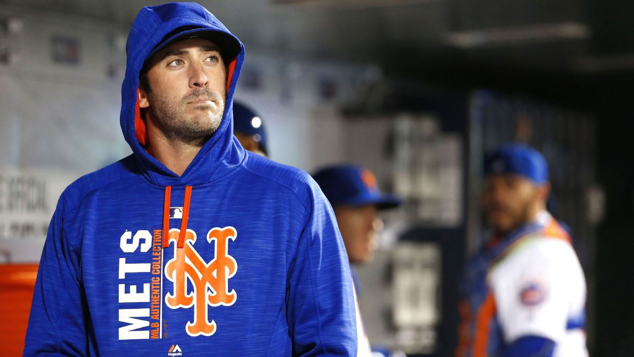 Matt Harvey - Lanzador Abridor de Baltimore Orioles - ESPN DEPORTES