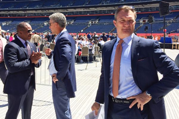 John Elway explains why he was confident in John Lynch's ability