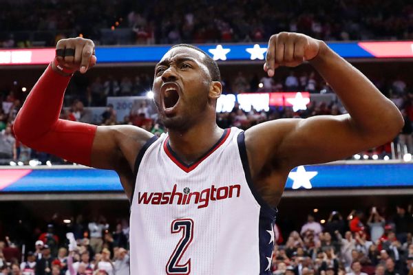 John Wall Stats, News, Videos, Highlights, Pictures, Bio - Washington ...