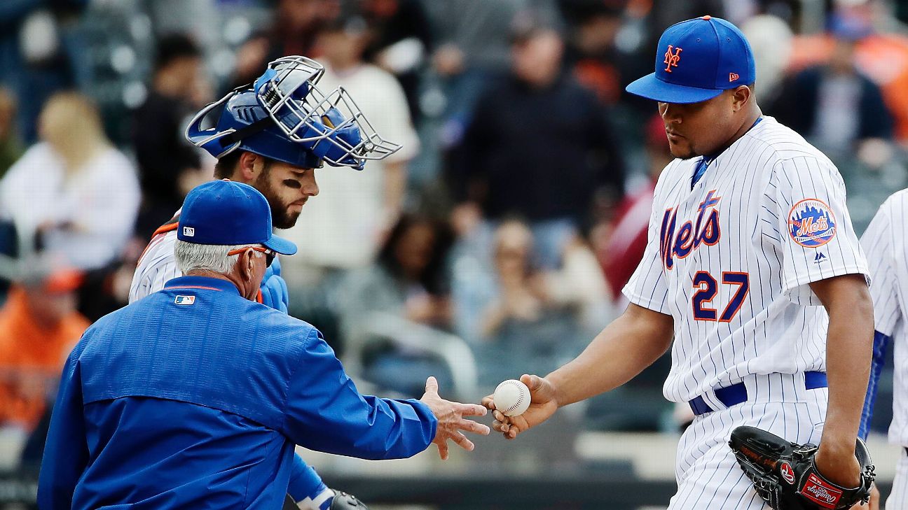 A's acquire closer Jeurys Familia from Mets