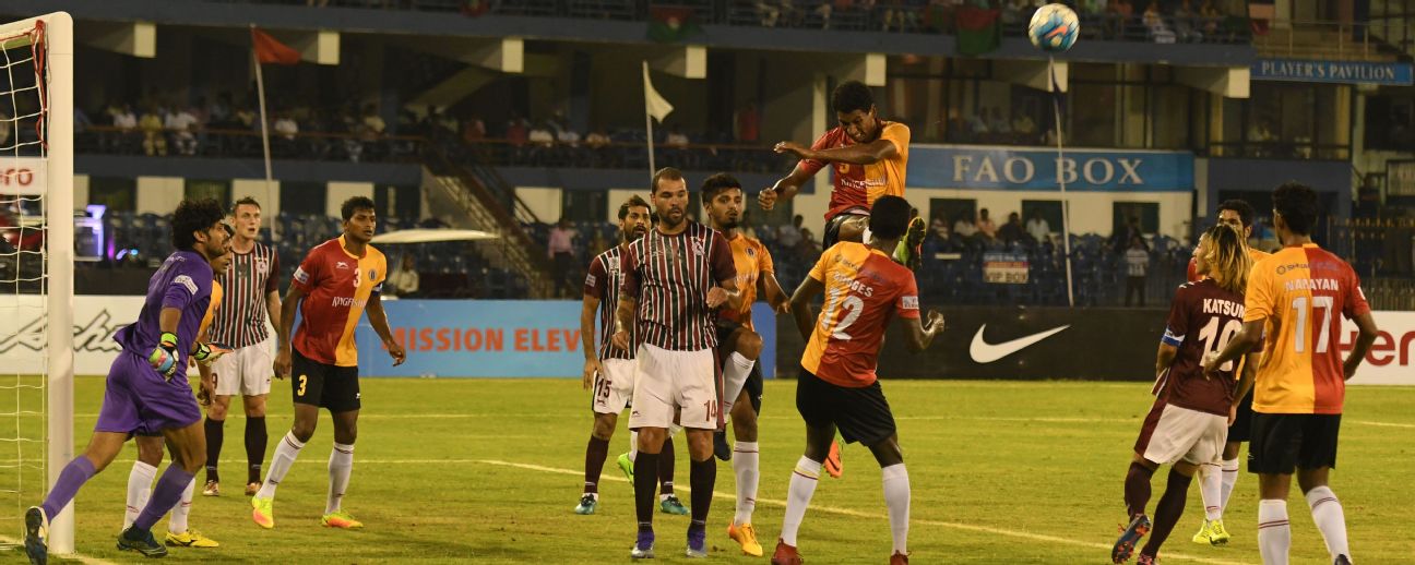 Indian football: I-League debutants Neroca FC retain core of their team