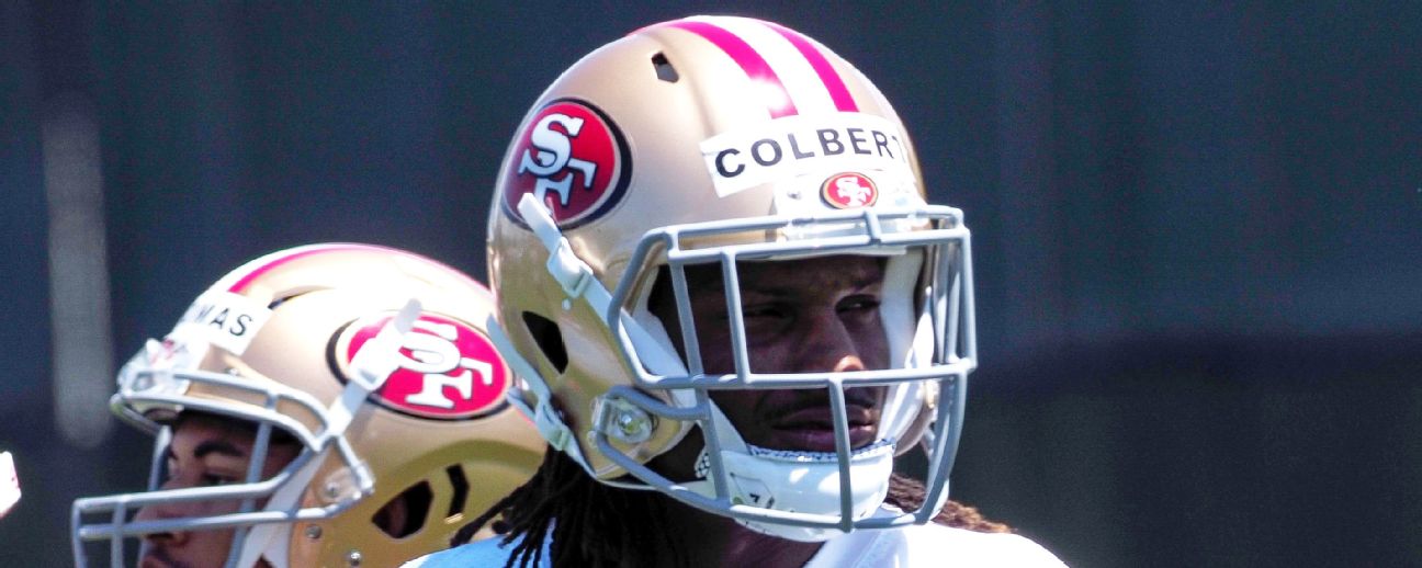 colbert football helmet Adrian Colbert - Chicago Bears Safety