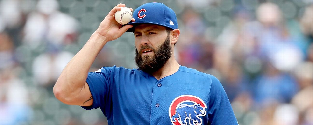 Poll: Will Jake Arrieta exercise his 2020 opt-out? - MLB Daily Dish