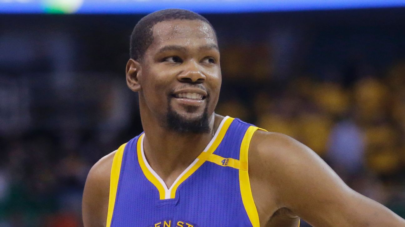 I still can't blame Kevin Durant for going to the Warriors 