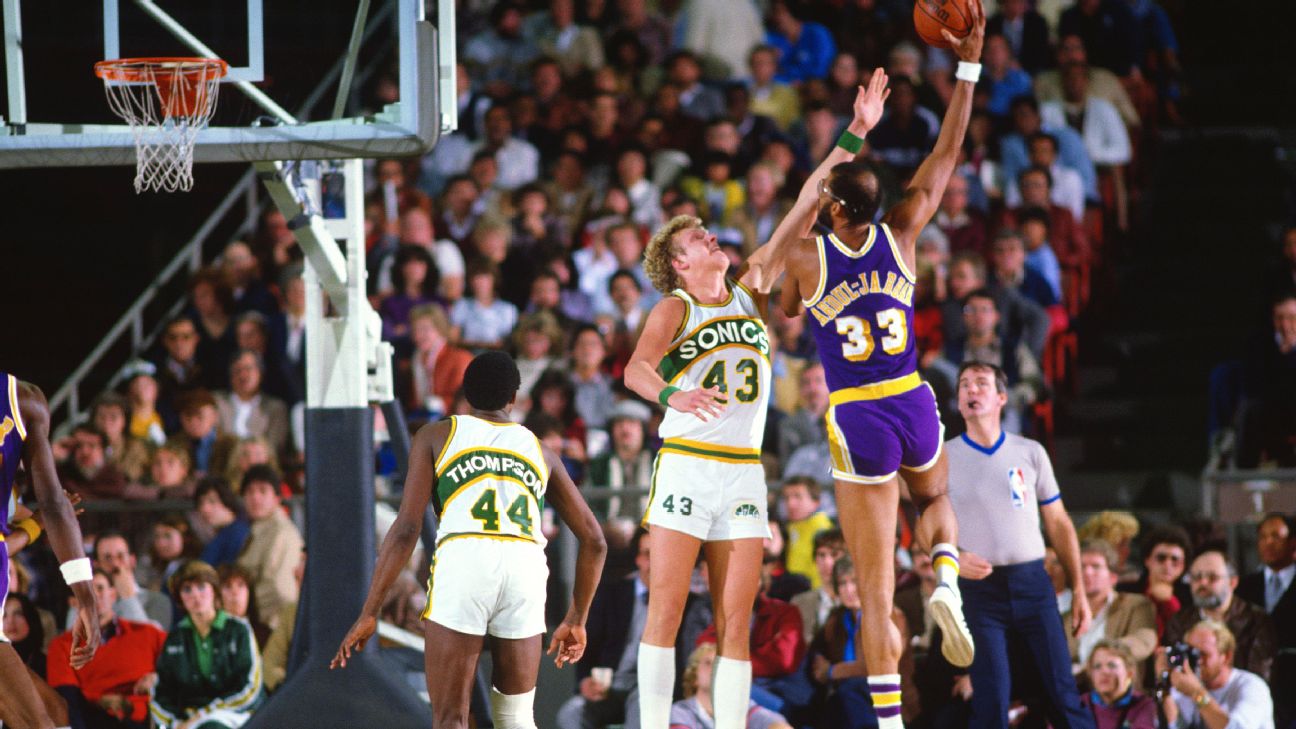 Vanishing Seattle - #TBT: Congrats to former SuperSonics center Jack Sikma,  who was selected to the Naismith Basketball Hall of Fame a few days ago. Seattle  Supersonics drafted #Sikma in the first