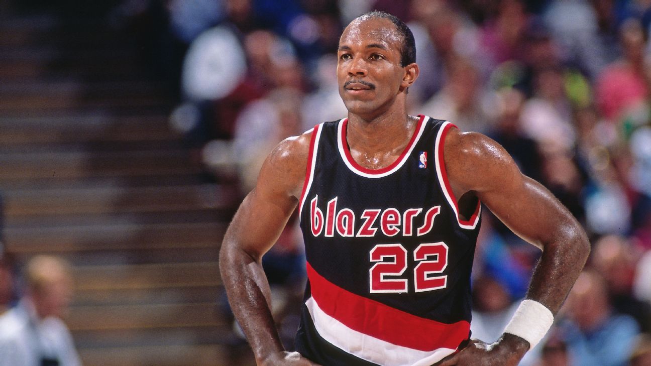 Clyde drexler deals stats