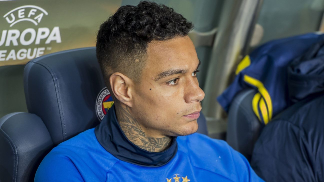 Gregory van der Wiel claims he was defruaded of $4.5m in business deal -  ESPN