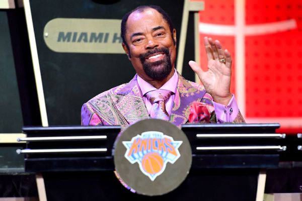 ESPN's Voepel, Walt Frazier, Ebersol win Gowdy