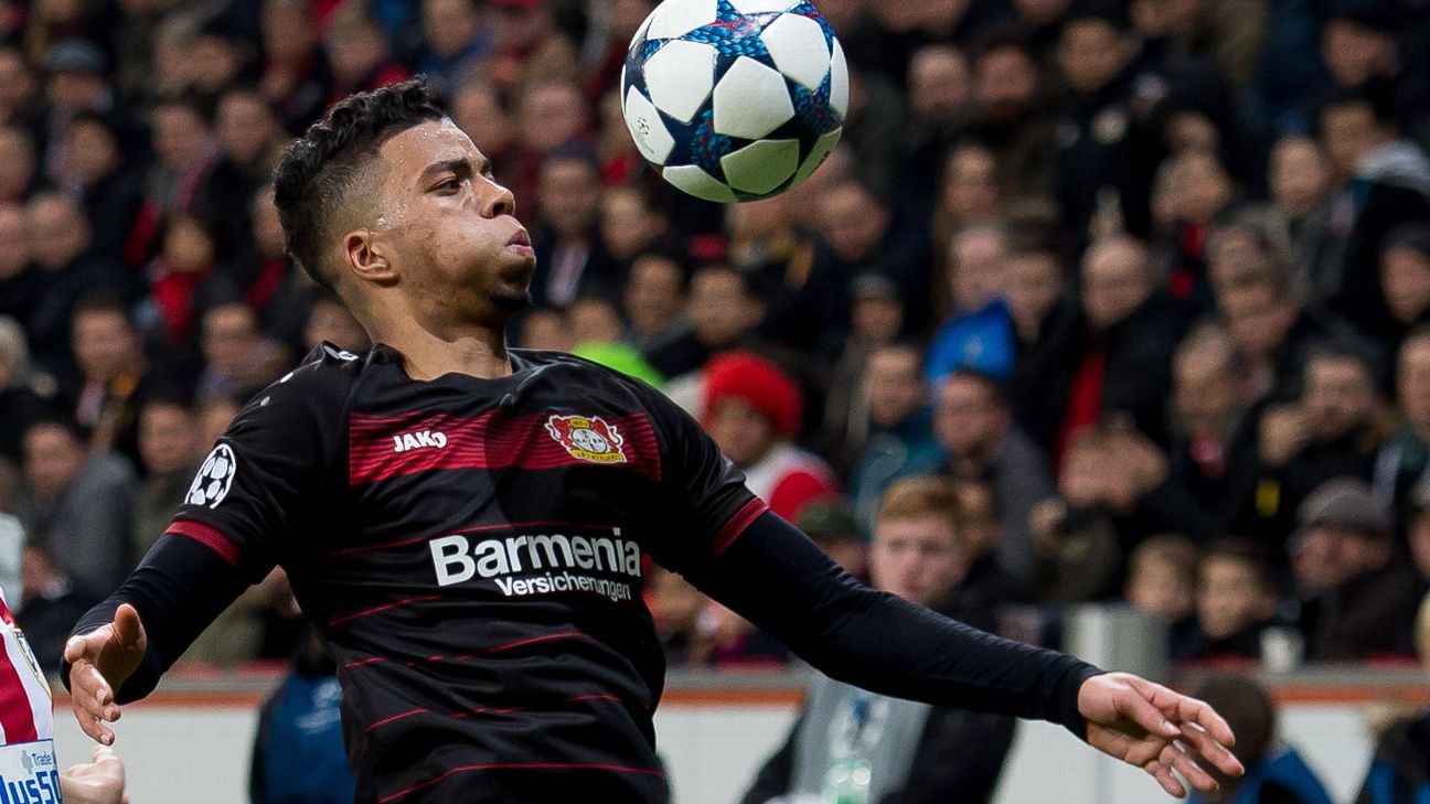 Benjamin Henrichs reaches two-year extension with Bayer Leverkusen - ESPN