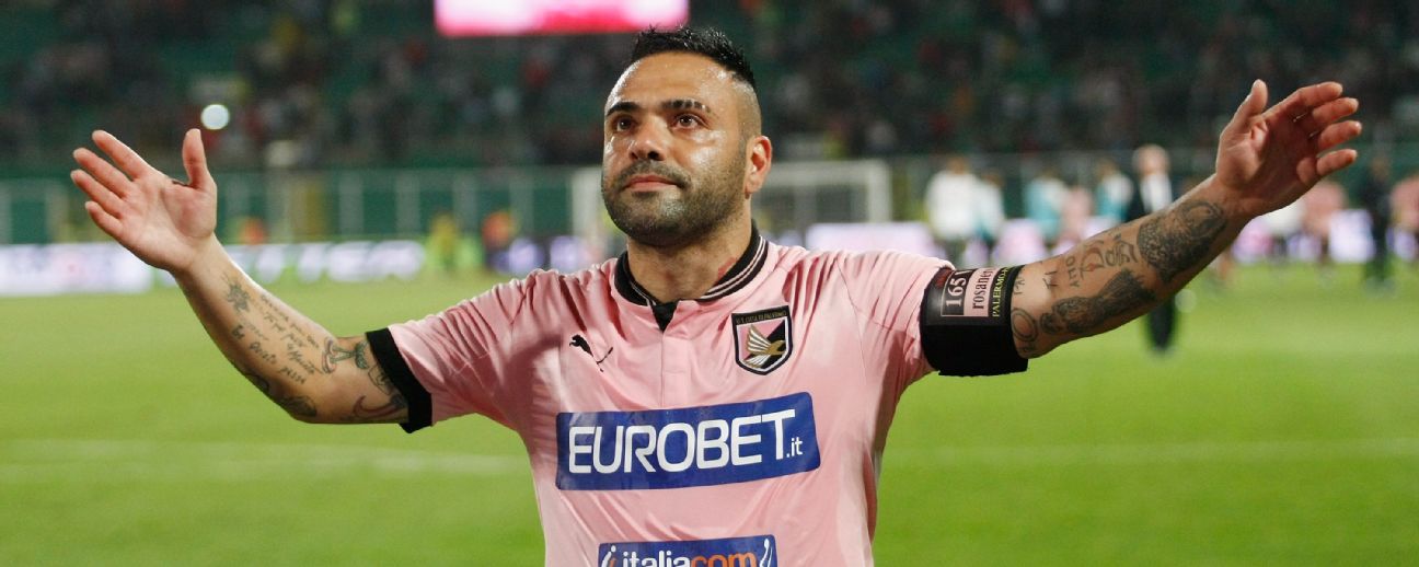 Italy - Palermo FC - Results, fixtures, squad, statistics, photos