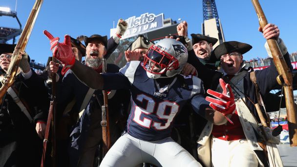 LeGarrette Blount Signs With Patriots