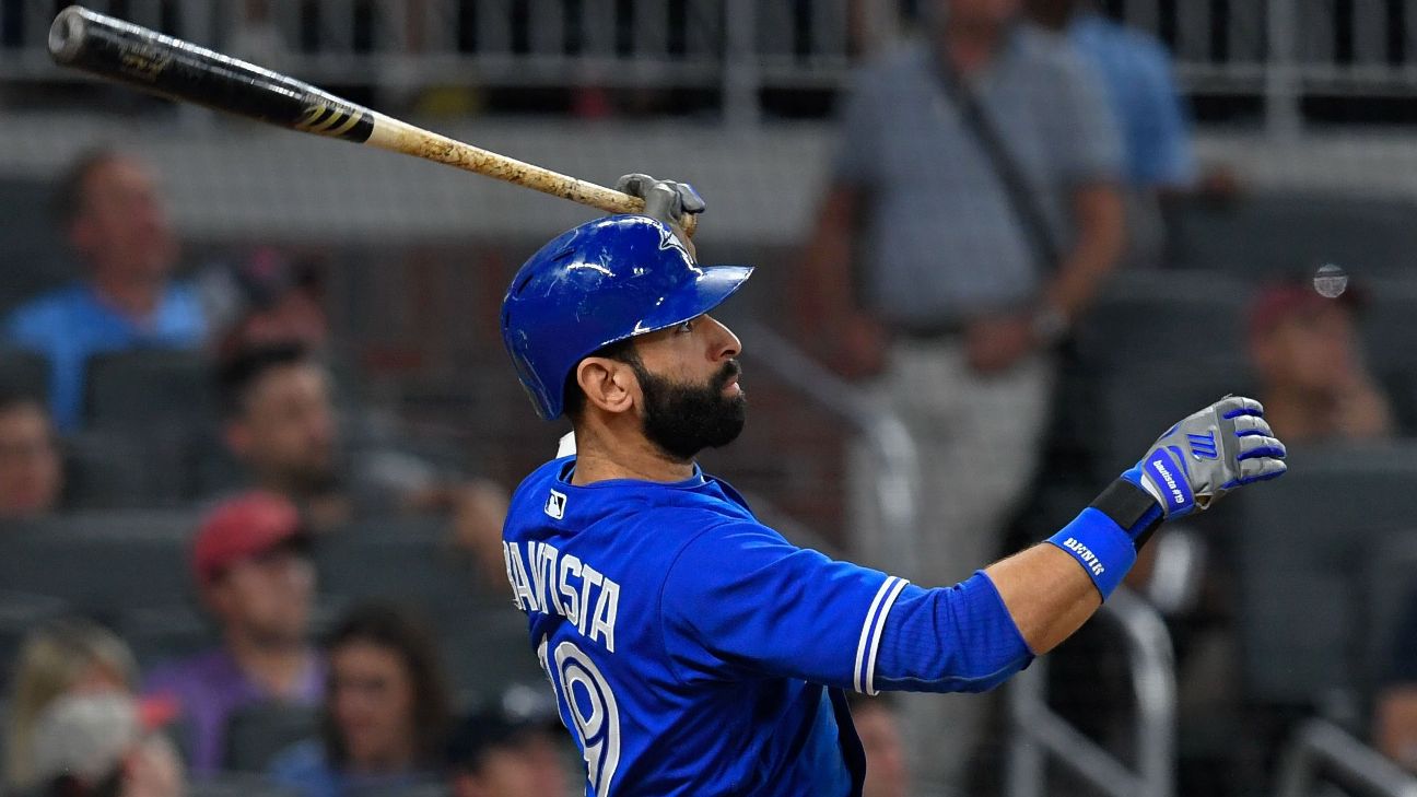 Jose Bautista Agrees to Minor League Deal With Braves - Stadium