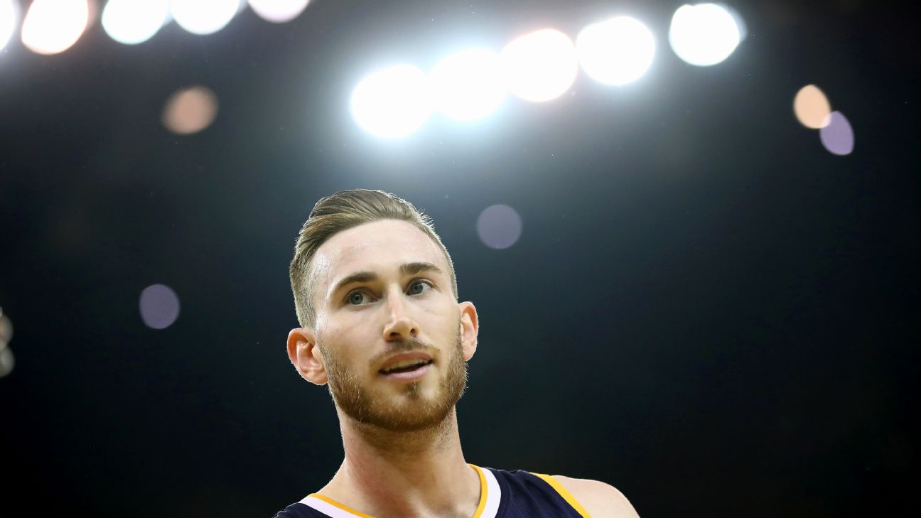 Are The Cleveland Cavaliers Set To Offer Gordon Hayward A Max Contract?
