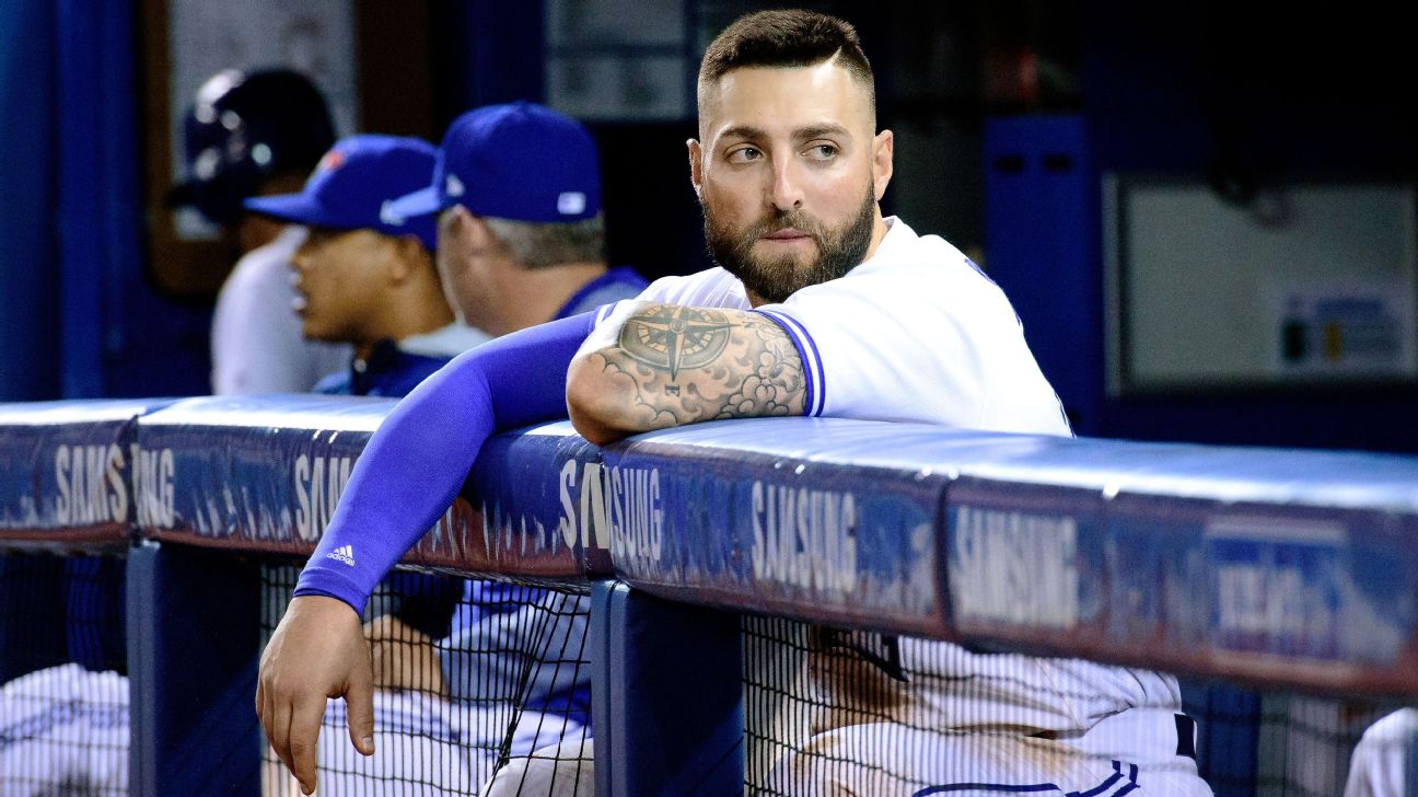 Blue Jays suspend Kevin Pillar two games for anti-gay slur