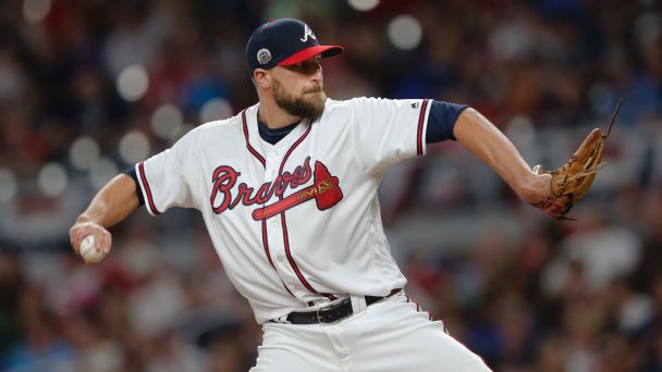 R.A. Dickey Stats, News, Pictures, Bio, Videos - Atlanta Braves - ESPN