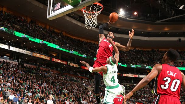 LeBron James Sick Performance 2012 ECF Game 7 vs Celtics - 31 Pts,  GREATNESS! 
