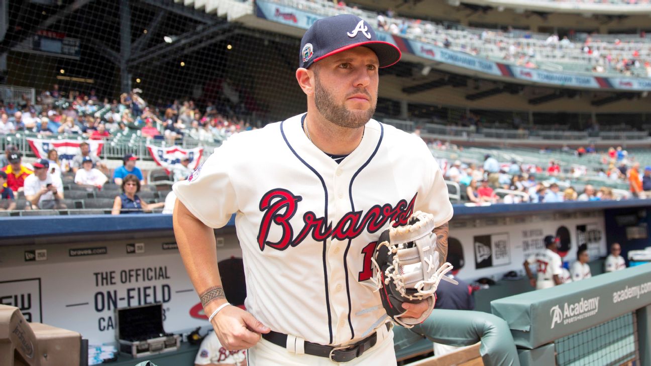 Matt Adams agrees to minor league deal with Mets ABC7 New York
