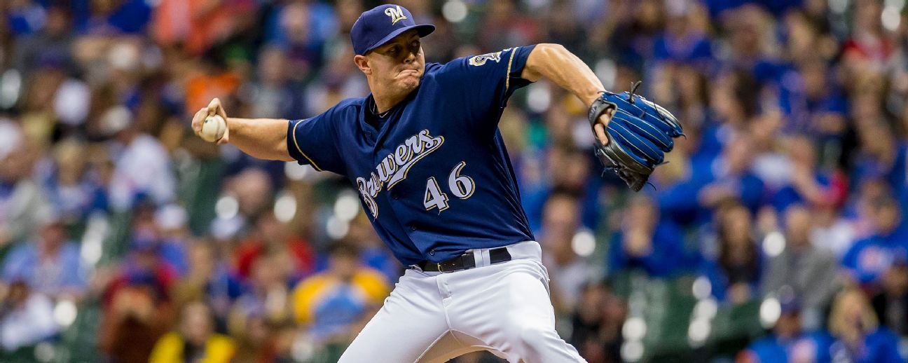 Corey Knebel Stats, News, Bio | ESPN