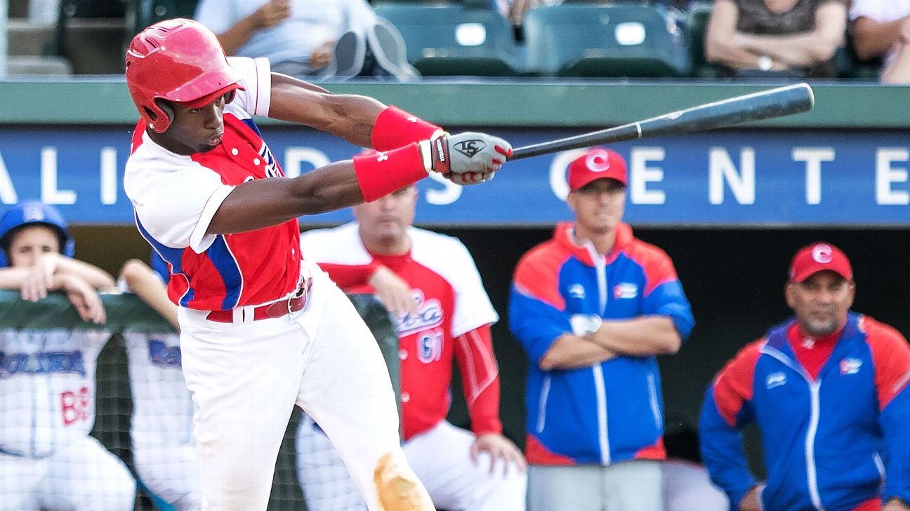 Luis Robert Signs 6-Year Deal With White Sox – NBC Chicago