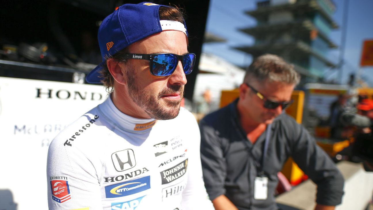 McLaren slams 'fake news' reports of Fernando Alonso contesting