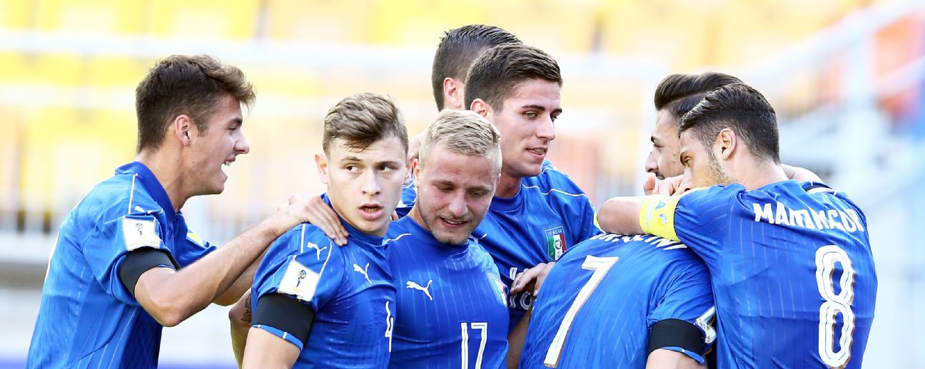 Sportivo Italiano U20 – Equipo de fútbol Italia